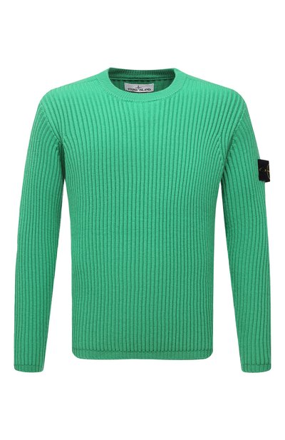 Шерстяной свитер STONE ISLAND, арт. 7515517C2, фото 1
