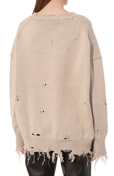 Хлопковый свитер ADDICTED, арт. MK403, фото 4