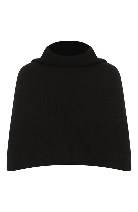 Шарф Rick Owens RR02E1491/KWP Чёрный RR02E1491/KWP