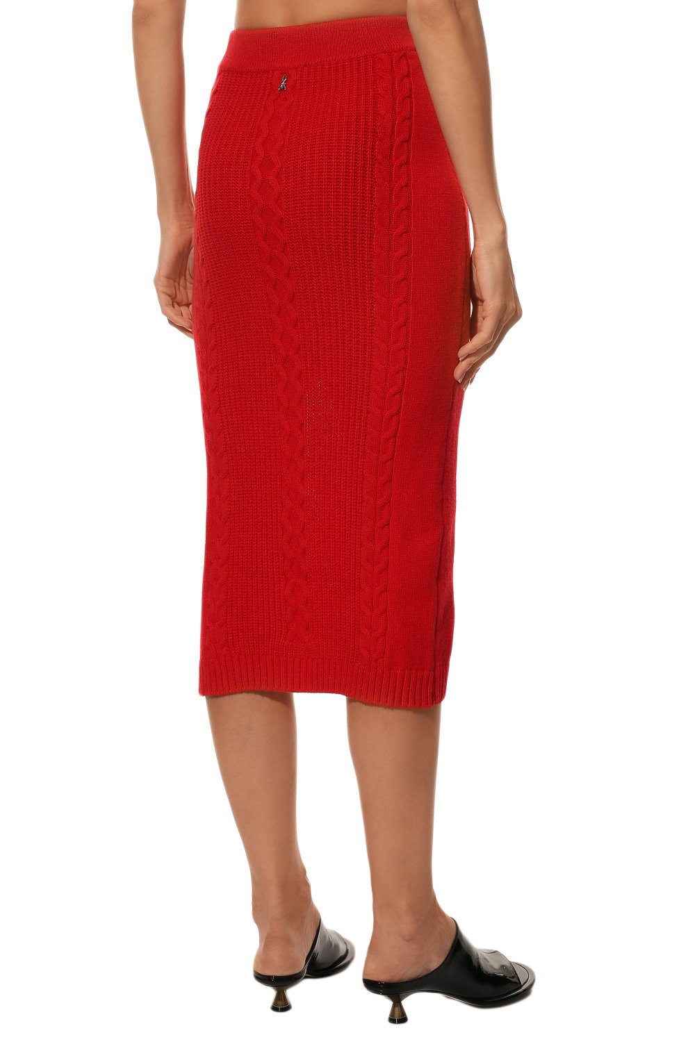 Юбка PATRIZIA PEPE, арт. 8G0281_K037, фото 4