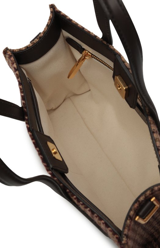 Сумка Bar mini Bally WAM02G/W0229 Коричневый  WAM02G/W0229 Фото 5