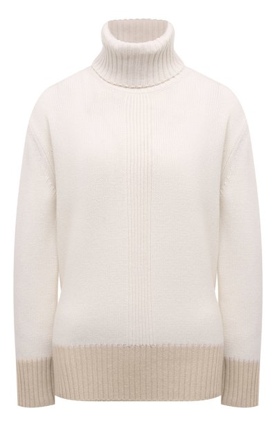 Женский свитер из шерсти и кашемира LORENA ANTONIAZZI, арт. I24128DM76A/2472