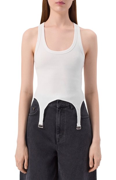 Хлопковая майка KSUBI, арт. WPF25SI004, фото 3