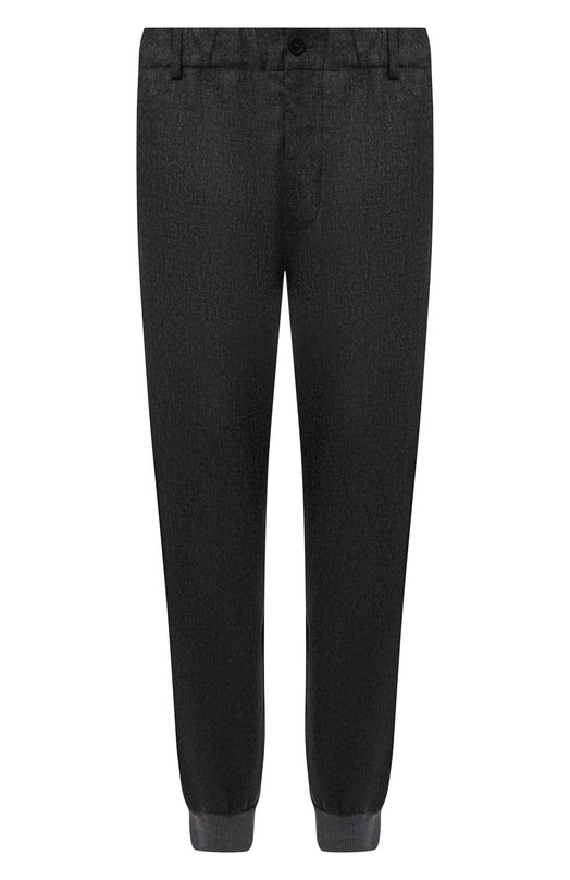 Кашемировые джоггеры Giorgio Armani