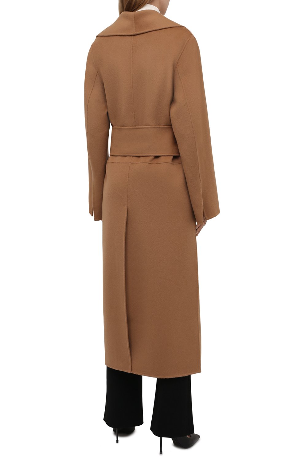 Шерстяное пальто TOTEME, арт. 214-106-720, фото 4