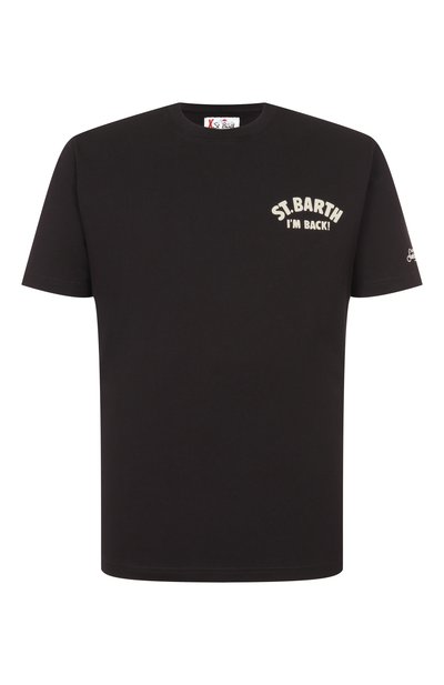 Мужская хлопковая футболка MC2 SAINT BARTH, арт. ARN0001-03005I/ARN0TT