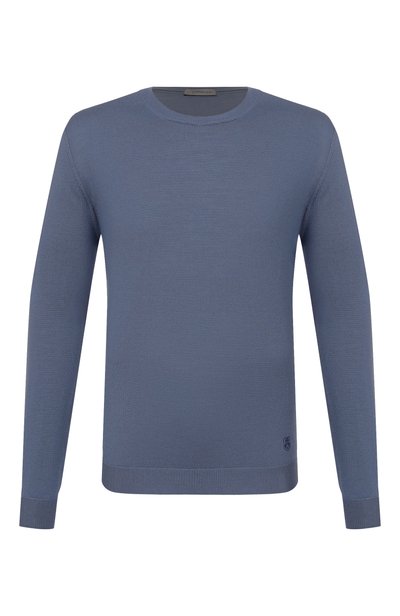 Мужской шерстяной джемпер CORNELIANI, арт. 28M500/2A25100