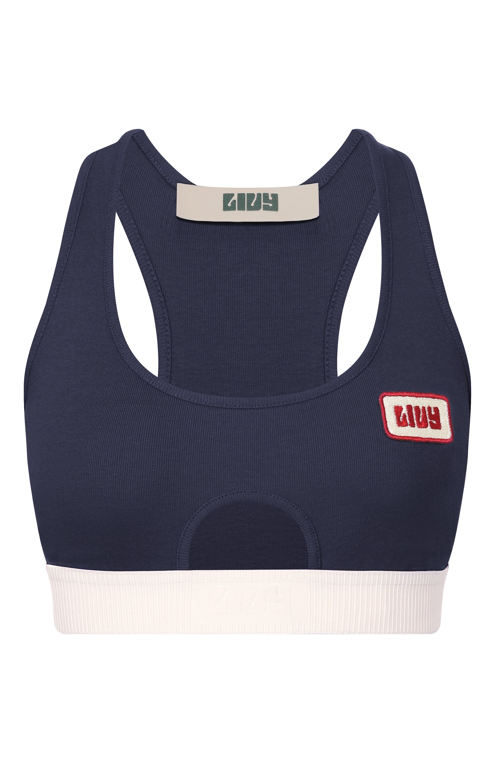 Хлопковый бюстгальтер LIVY, арт. 655444441, фото 1