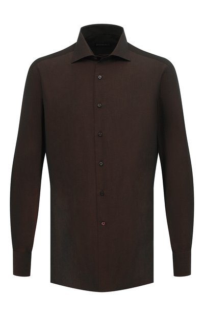 Мужская хлопковая сорочка STEFANO RICCI, арт. MC000540/R122A