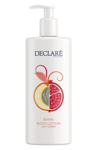 Женского лосьон для тела exotic (390ml) DECLARE, арт. 685