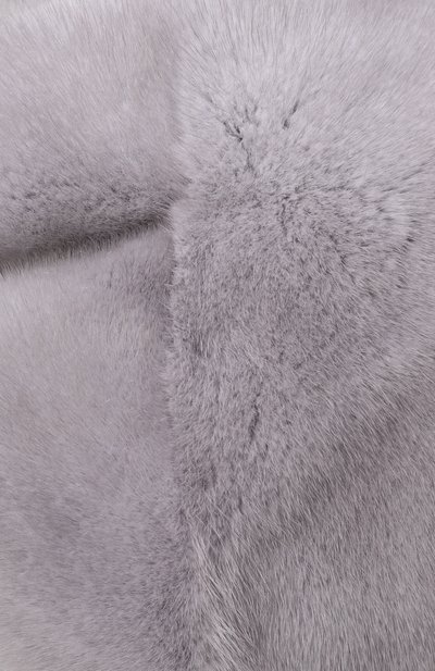 Меховой берет из норки VICTORIA KUSENKOVA, арт. 010700036008, фото 3