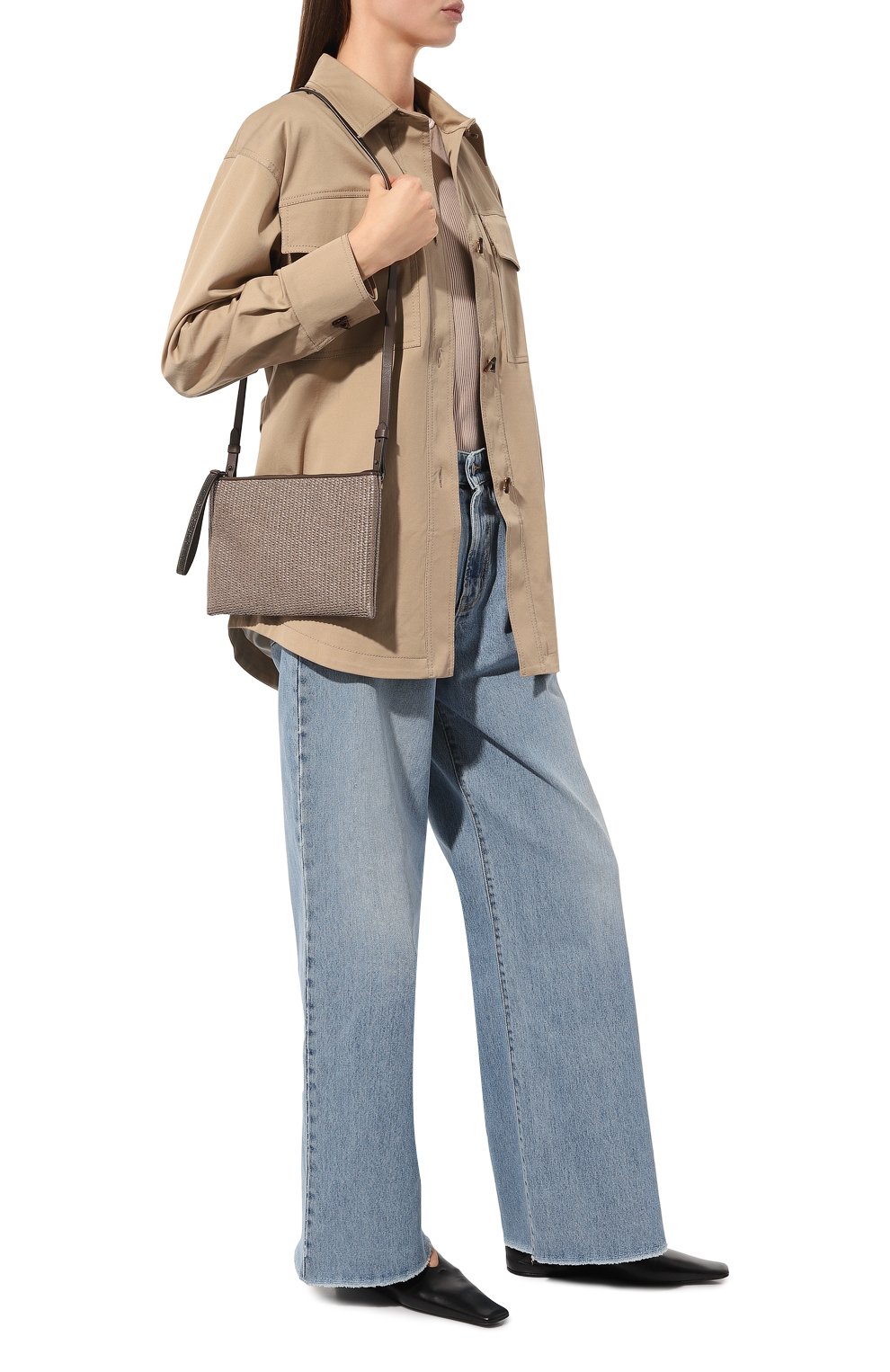 Сумка BRUNELLO CUCINELLI, арт. MB96DBP158, фото 7