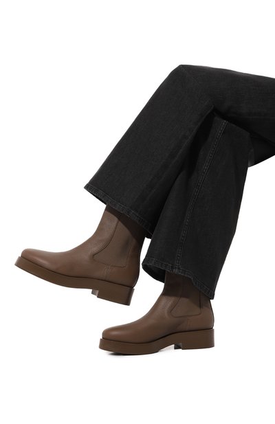 Кожаные челси charlie 30 CASADEI, арт. 1R480Y0301STATU3121, фото 3