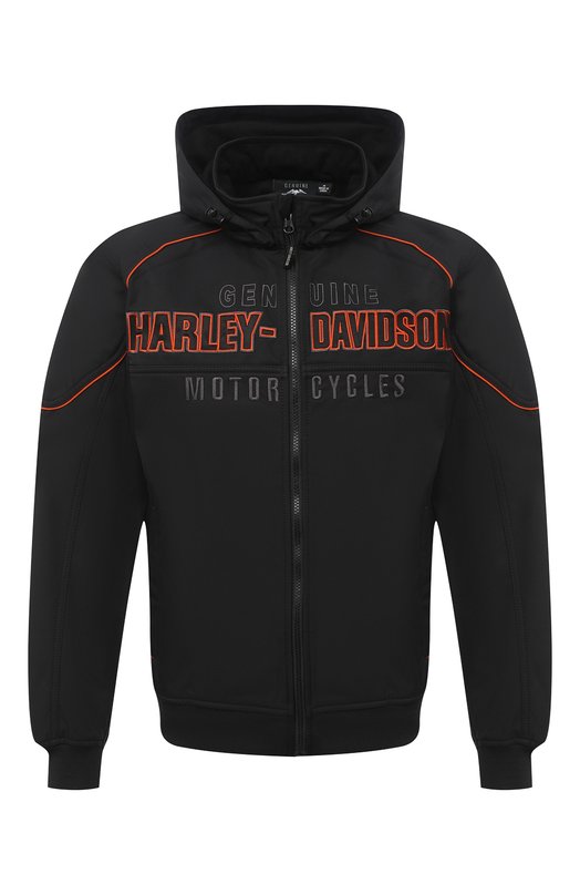 Бомбер Genuine Motorclothes Harley-Davidson 98555-15VM Чёрный 98555-15VM