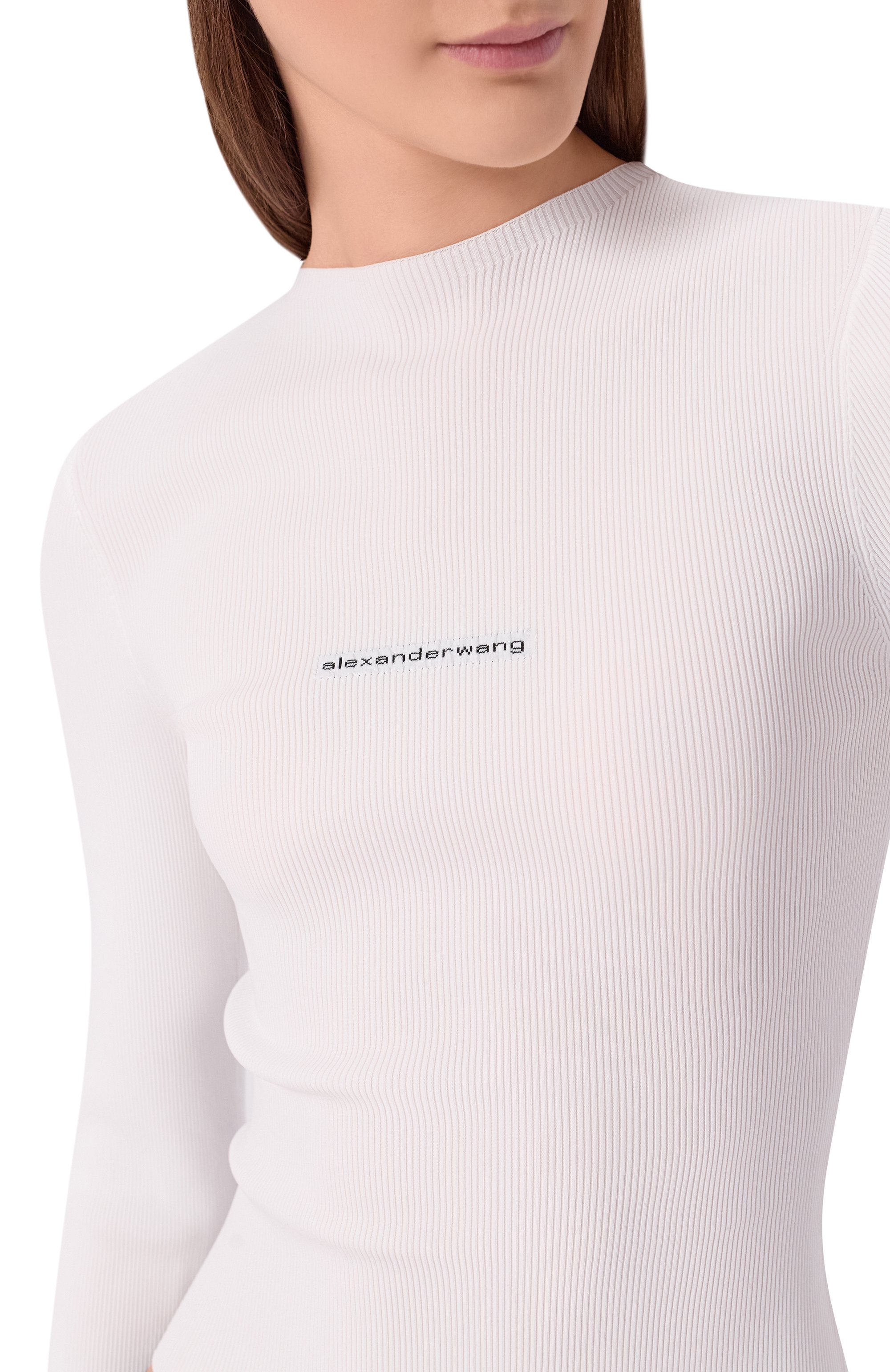Лонгслив ALEXANDER WANG, арт. 1KC2261036, фото 5