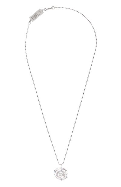  Женское кулон на цепочке MM6, арт. SM7UU0080 P8372