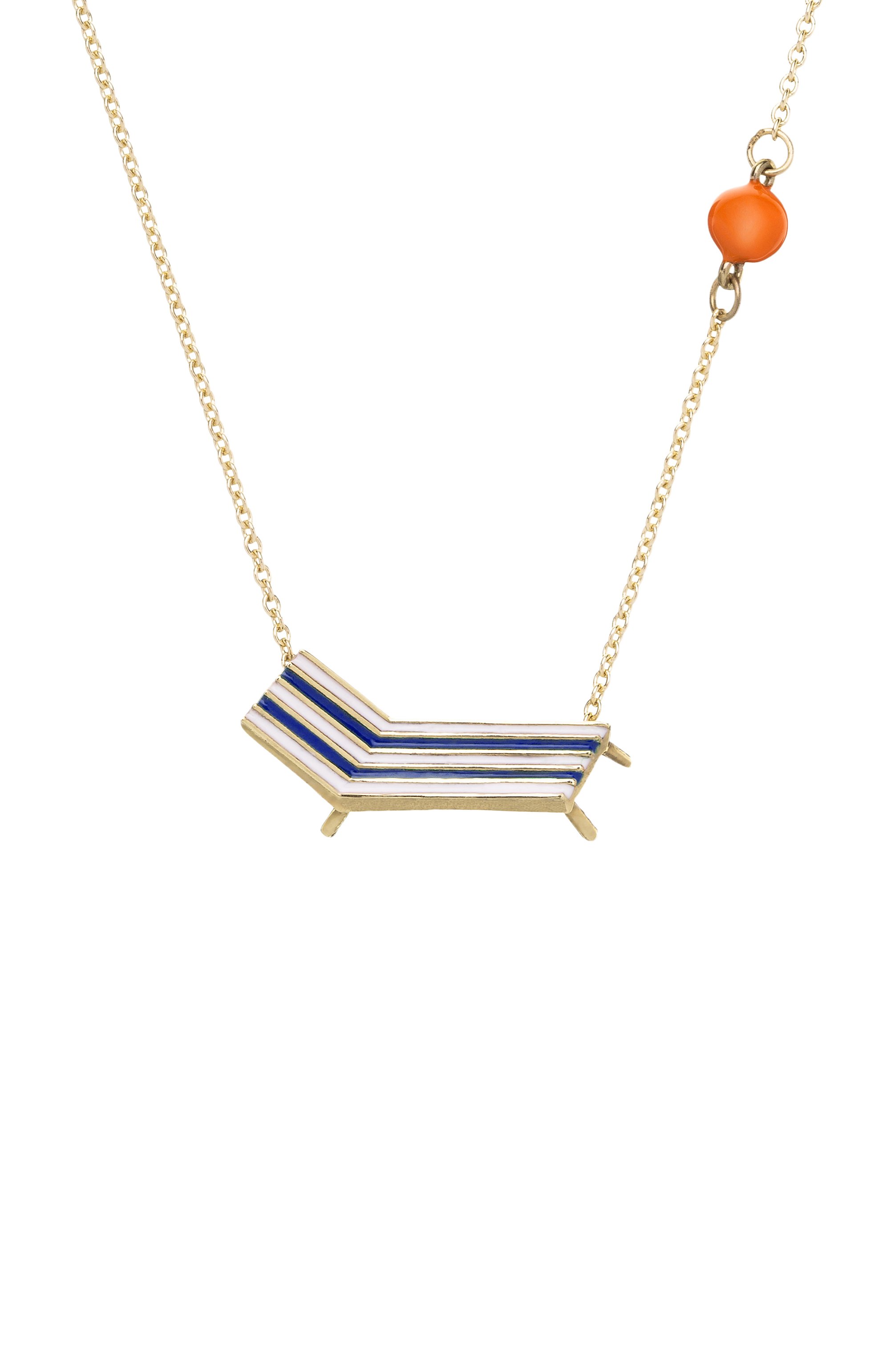 Колье ALIITA, арт. NRSPFC1000YG09K XJ000, фото 1