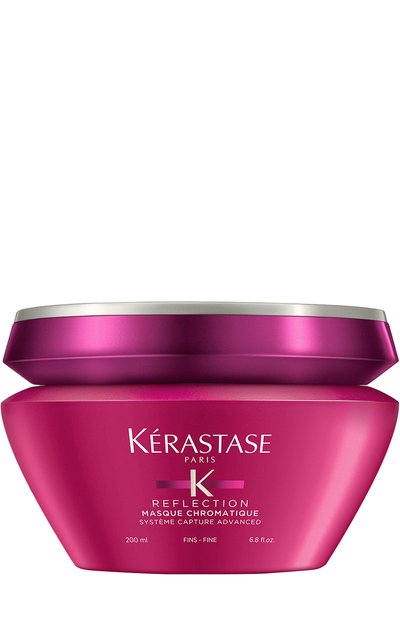 Женская маска для тонких окрашенных волос reflection chromatique (200ml) KERASTASE, арт. 3474636494859