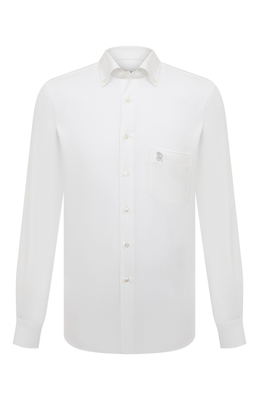 Хлопковая рубашка STEFANO RICCI, арт. MC006529/R2450, фото 1