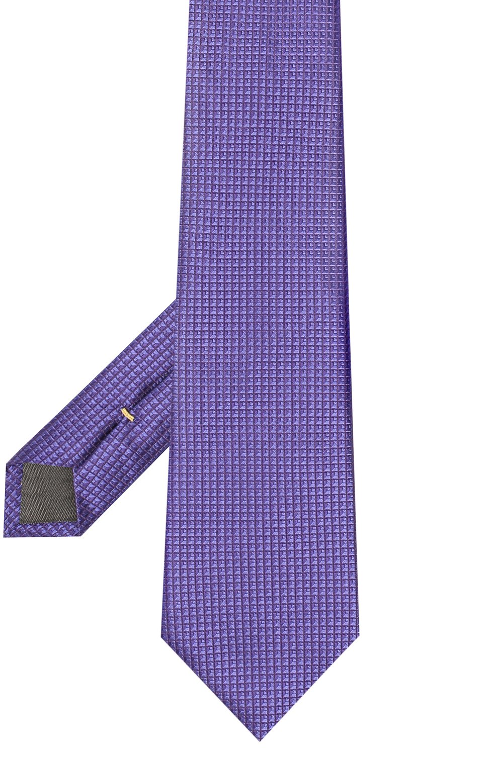 Шелковый галстук CANALI фиолетового цвета по цене 8620 руб., арт. 18/HJ02293, фото 2 Шелковый галстук CANALI, арт. 18/HJ02293, фото 2