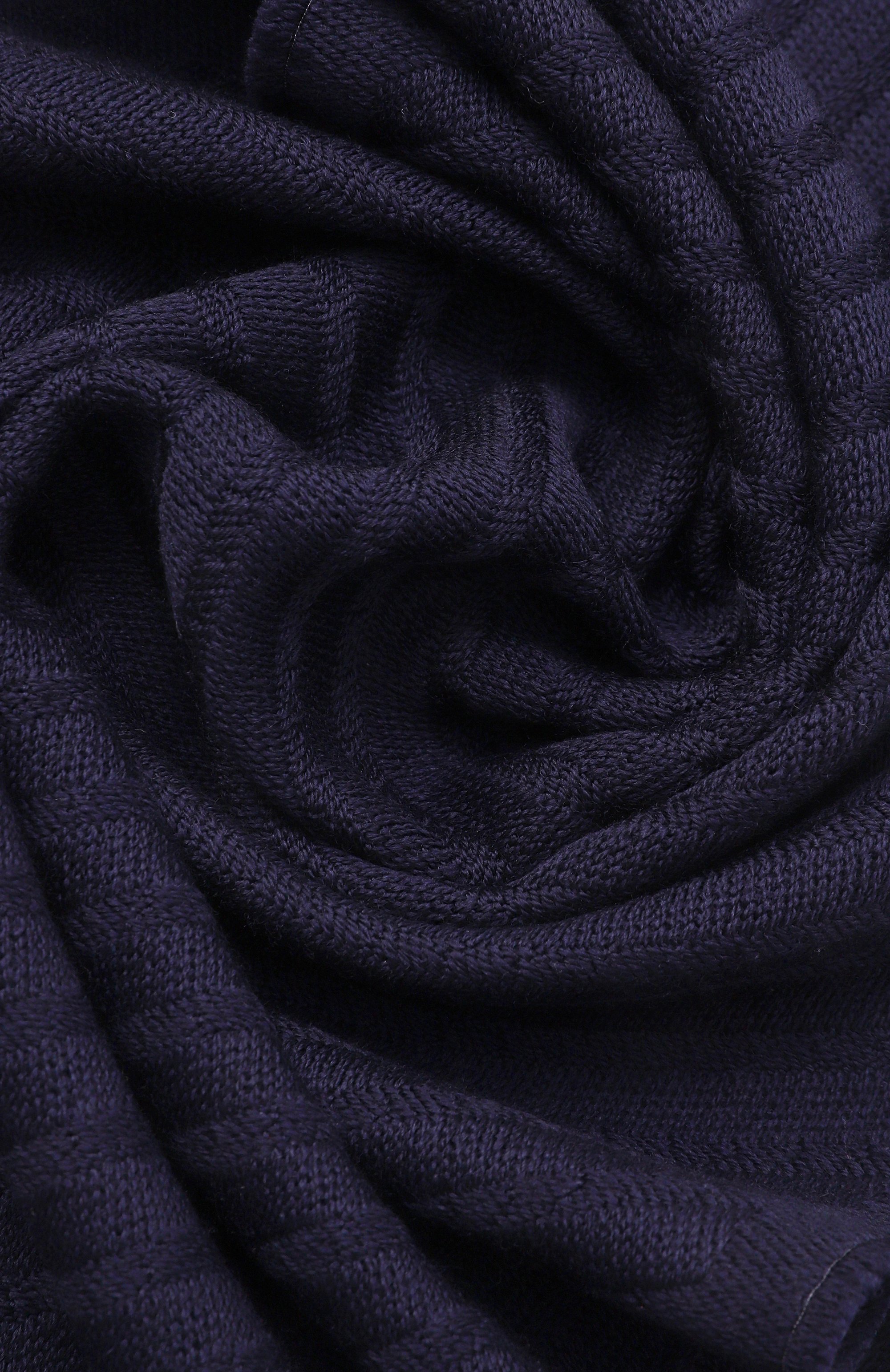 Шерстяной шарф PAUL&SHARK, арт. 15317007, фото 4