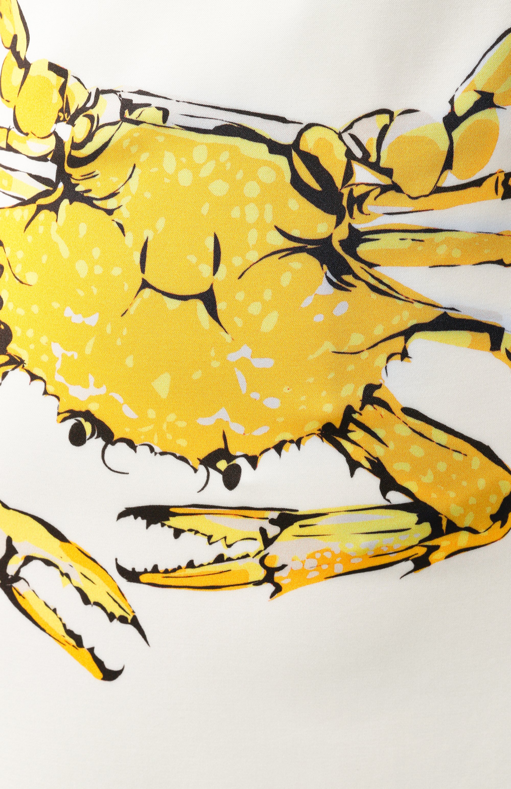 Платье из вискозы MSGM, арт. 3841MDA32A/257152, фото 6