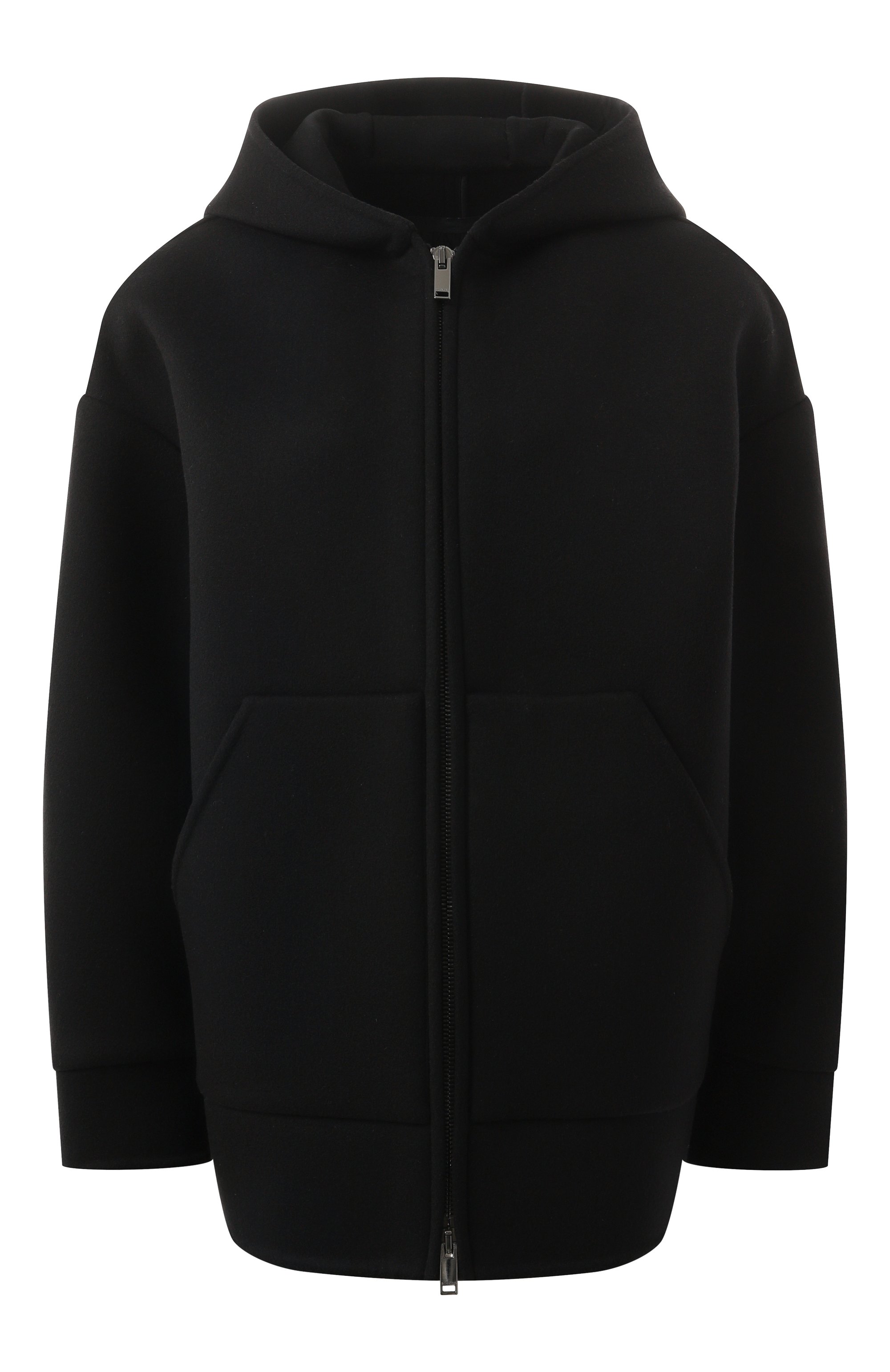 Бомбер из шерсти и кашемира VALENTINO, арт. 5B0CJ0A06JA, фото 1