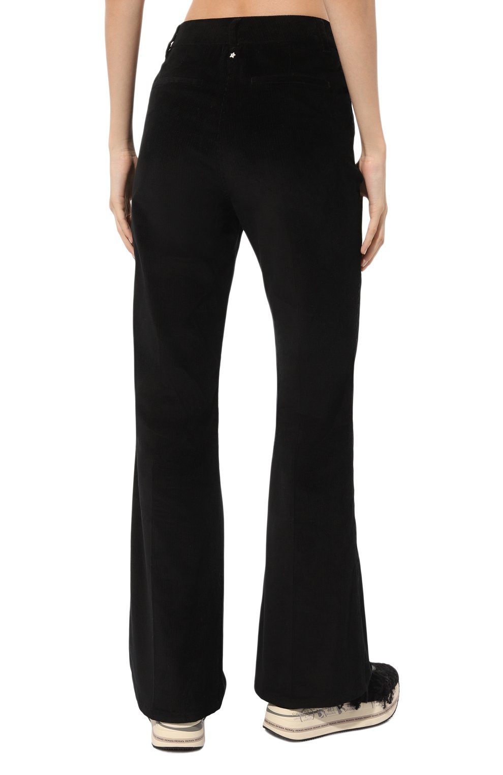 Вельветовые брюки LORENA ANTONIAZZI, арт. I2450PA98A/4245, фото 4