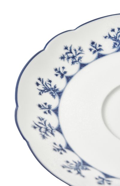 Чашка для завтрака с блюдцем chateaubriand couleur BERNARDAUD белого цвета по цене 42650 руб., арт. 2595/83, фото 2 Чашка для завтрака с блюдцем chateaubriand couleur BERNARDAUD, арт. 2595/83, фото 2