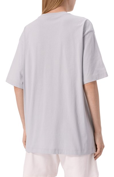 Хлопковая футболка COMME DES FUCKDOWN, арт. CFABW01316, фото 4