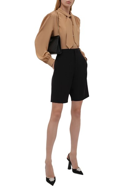 Текстильные туфли la medusa VERSACE, арт. 1001207/1A00619, фото 2