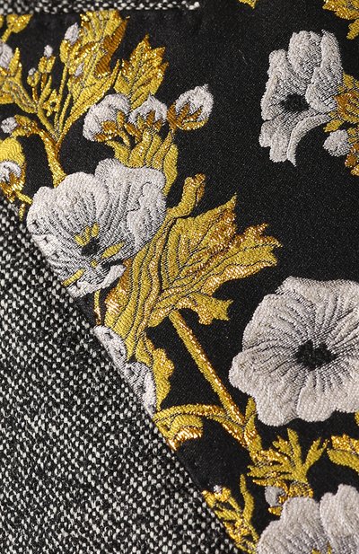 Шерстяной жакет DOLCE & GABBANA, арт. F29ACT/FMRAX, фото 5