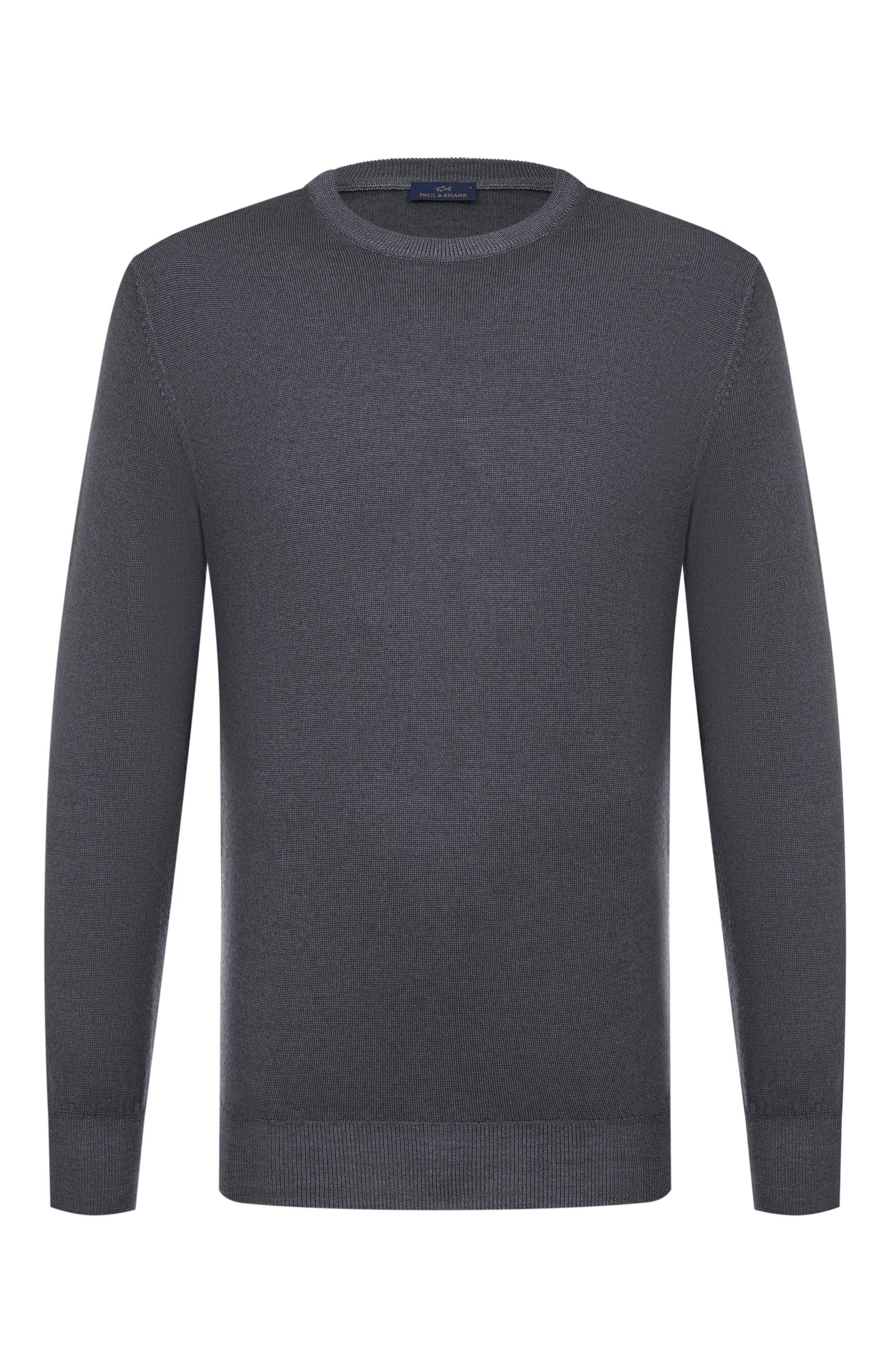 Шерстяной джемпер PAUL&SHARK, арт. 11311001, фото 1