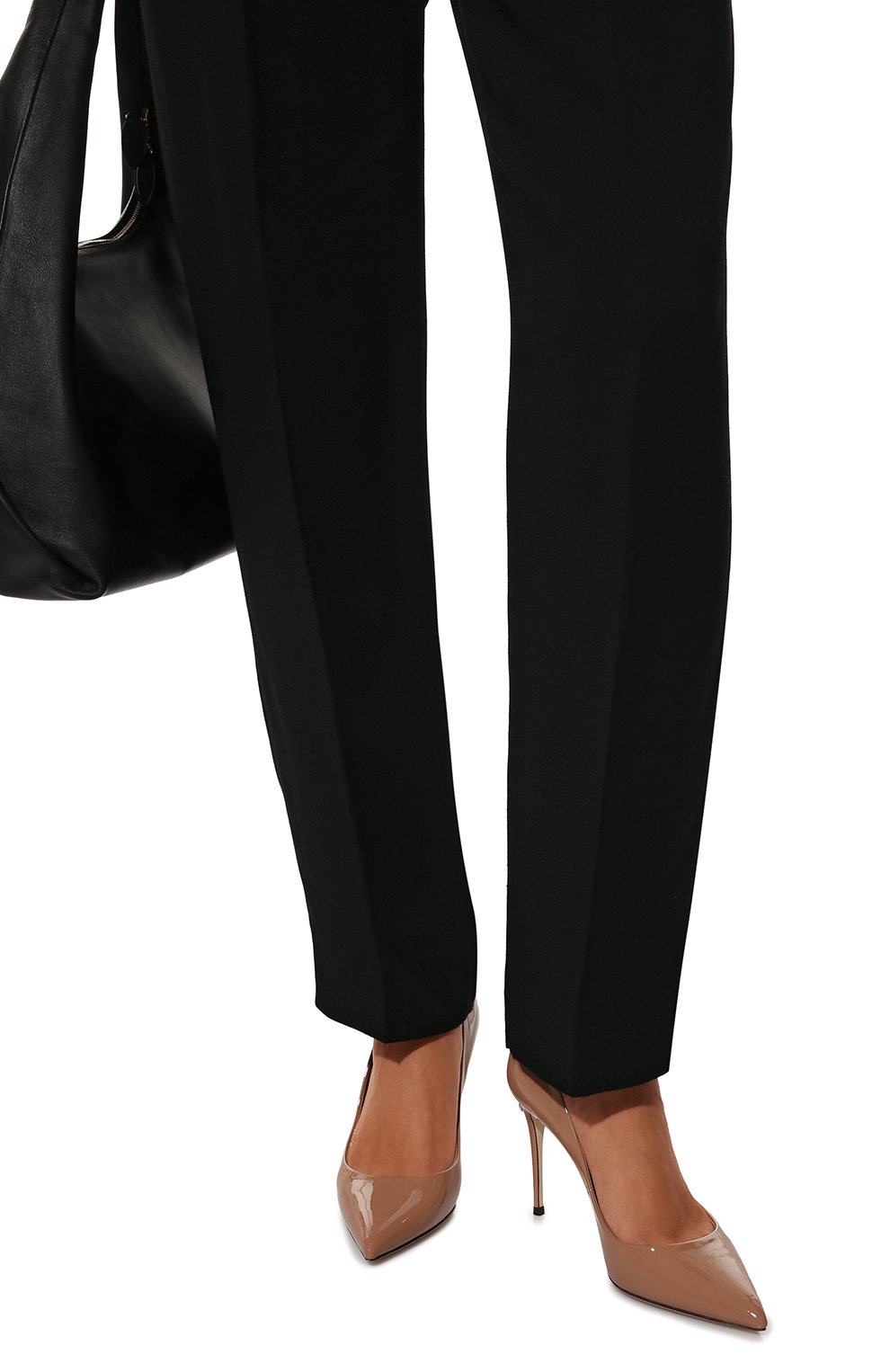 Кожаные туфли cardinale DOLCE & GABBANA, арт. CD1657/A1471, фото 3