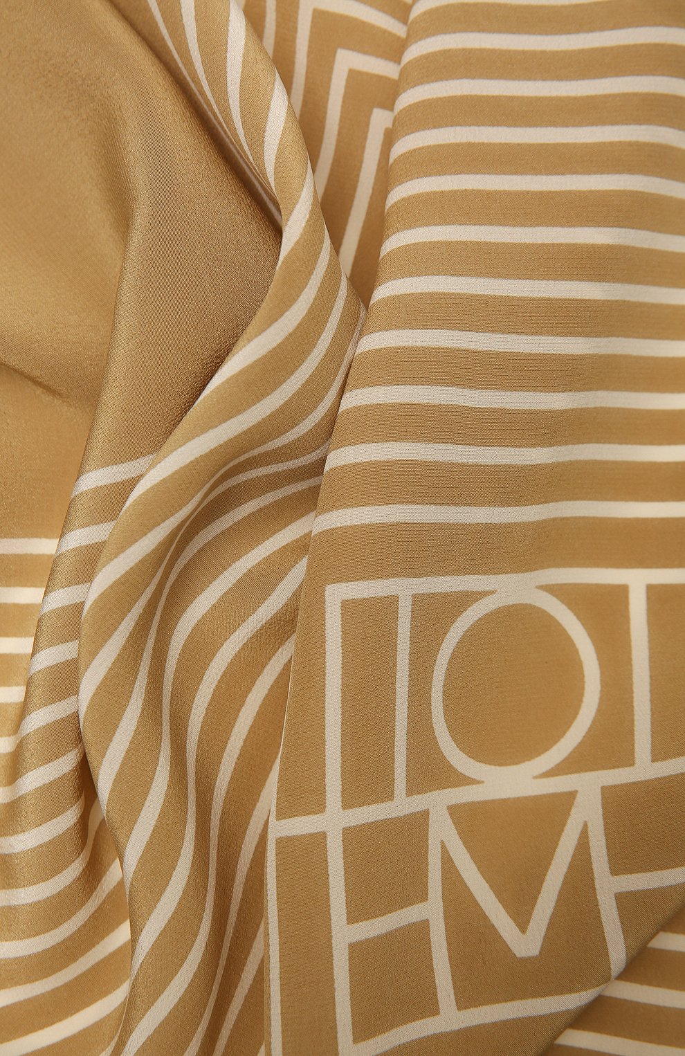 Шелковый платок TOTEME, арт. 221-853-801, фото 4