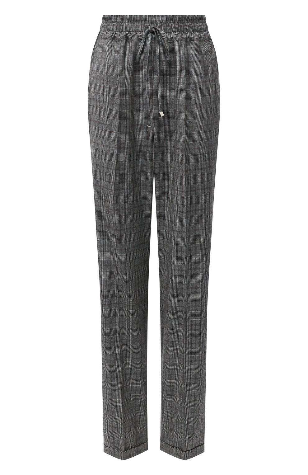 Шерстяные брюки KITON, арт. D37102K05T14, фото 1