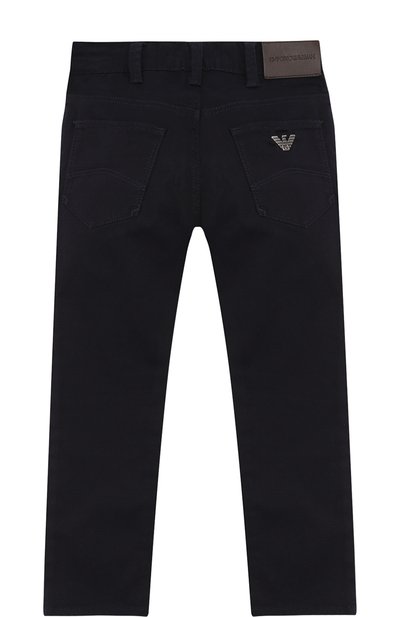 Джинсы прямого кроя EMPORIO ARMANI, арт. 8N4J06/4NGGZ, фото 2