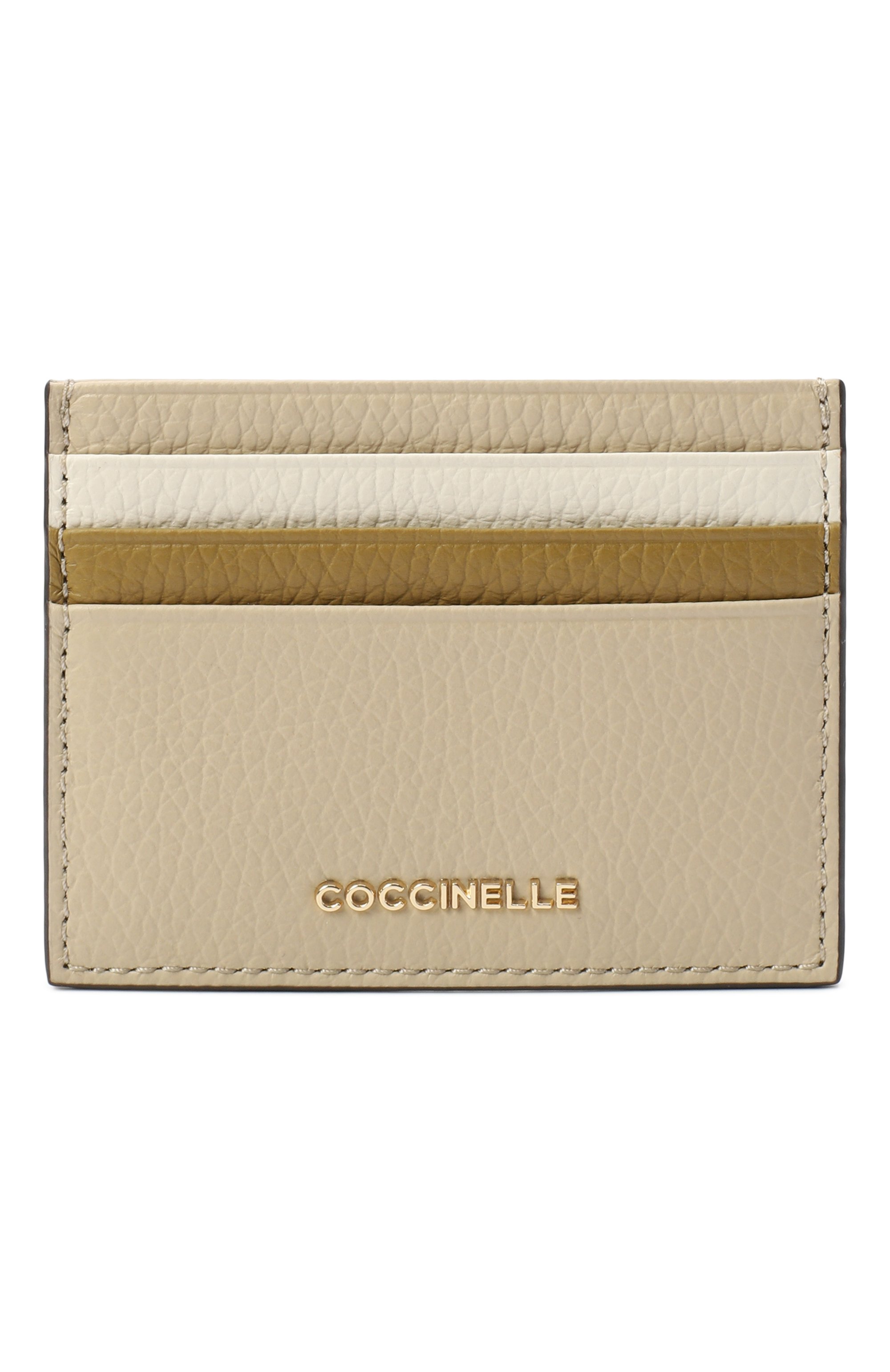 Кожаный футляр для кредитных карт COCCINELLE, арт. E2M10129501, фото 1