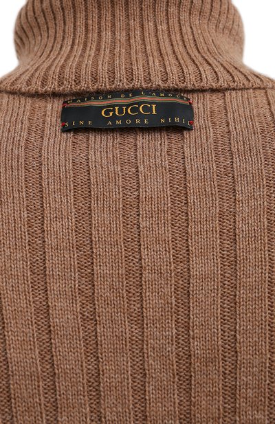 Шерстяной свитер GUCCI, арт. 626086/XKBE7, фото 5