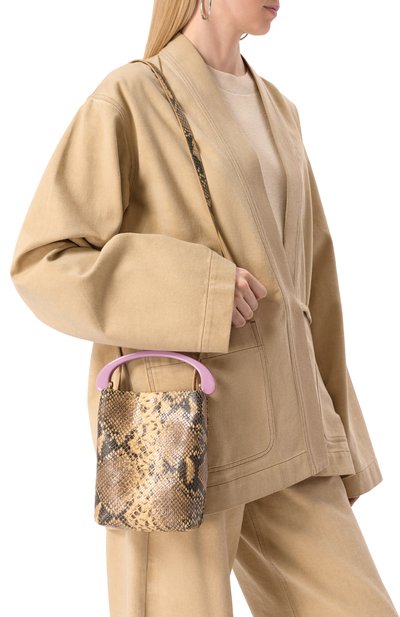 Сумка DRIES VAN NOTEN, арт. 251-011523-397, фото 2