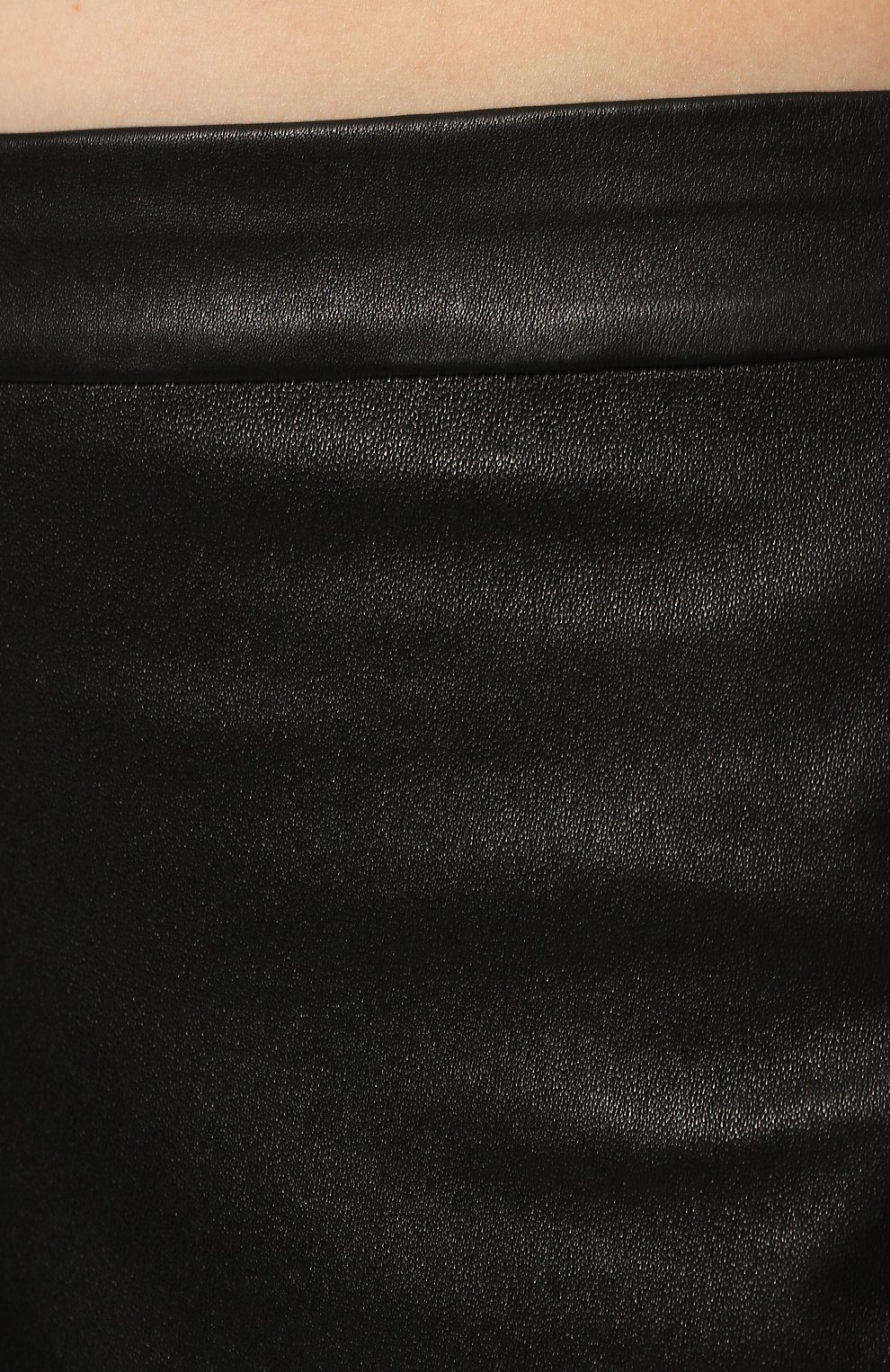 Кожаные легинсы ALINE, арт. AL22FW120102, фото 5