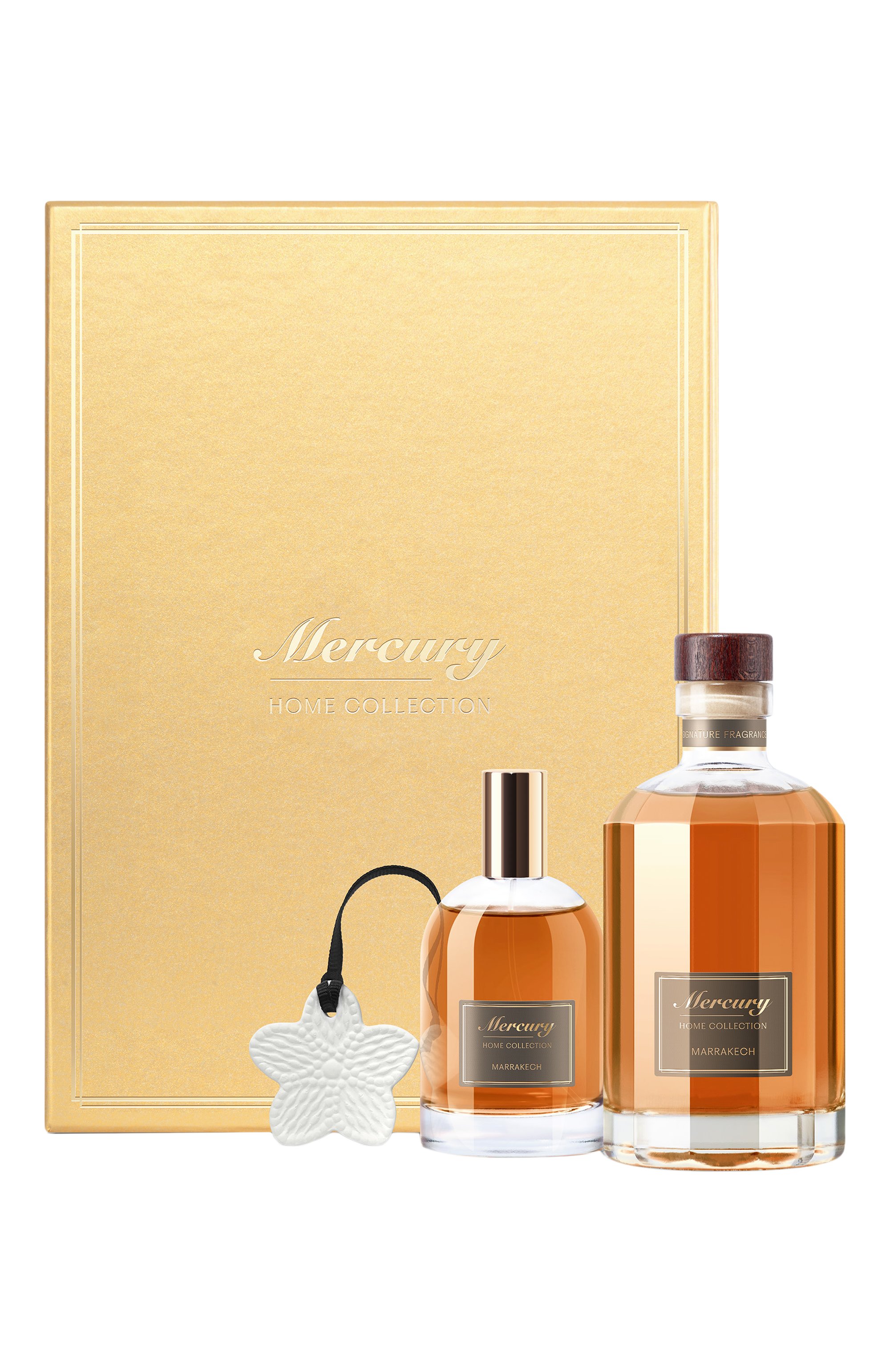 Подарочный набор marrakech (250+100ml) MERCURY HOME COLLECTION, арт. 4673775738018, фото 1