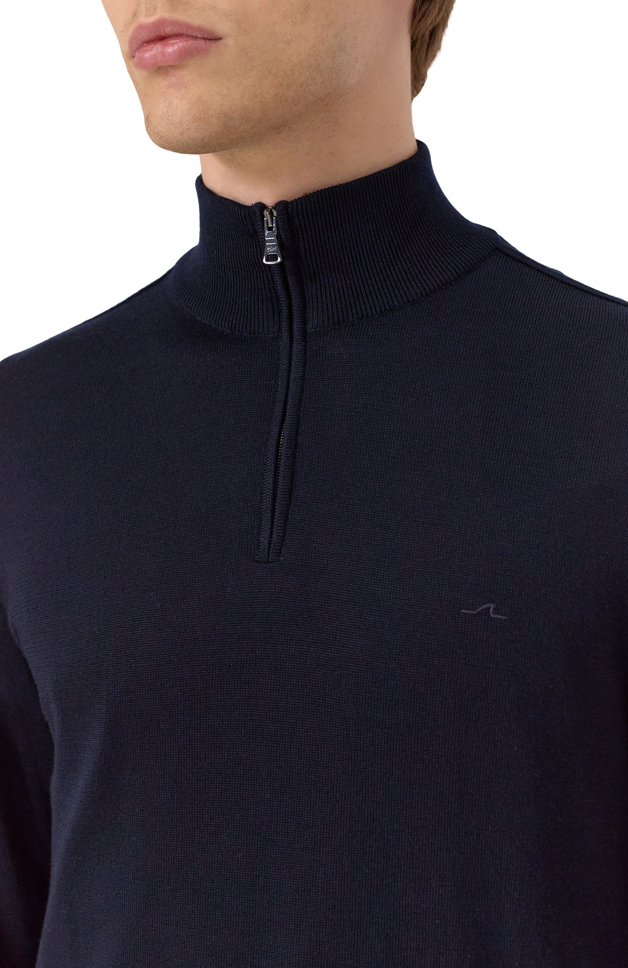 Джемпер из шерсти и лиоцелла PAUL&SHARK, арт. 15311164, фото 5