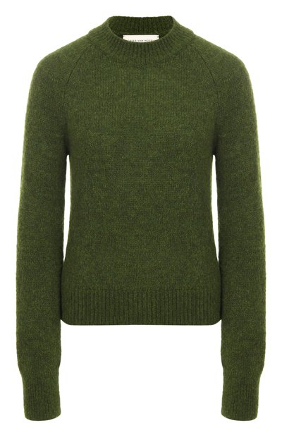 Женский шерстяной свитер DRIES VAN NOTEN, арт. 011225-2709-613