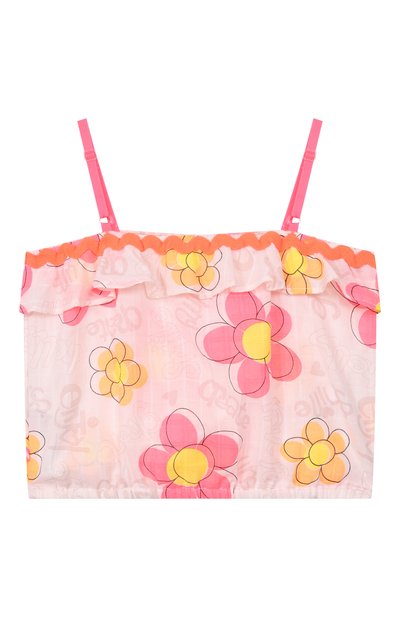 Хлопковый топ BILLIEBLUSH, арт. U21854