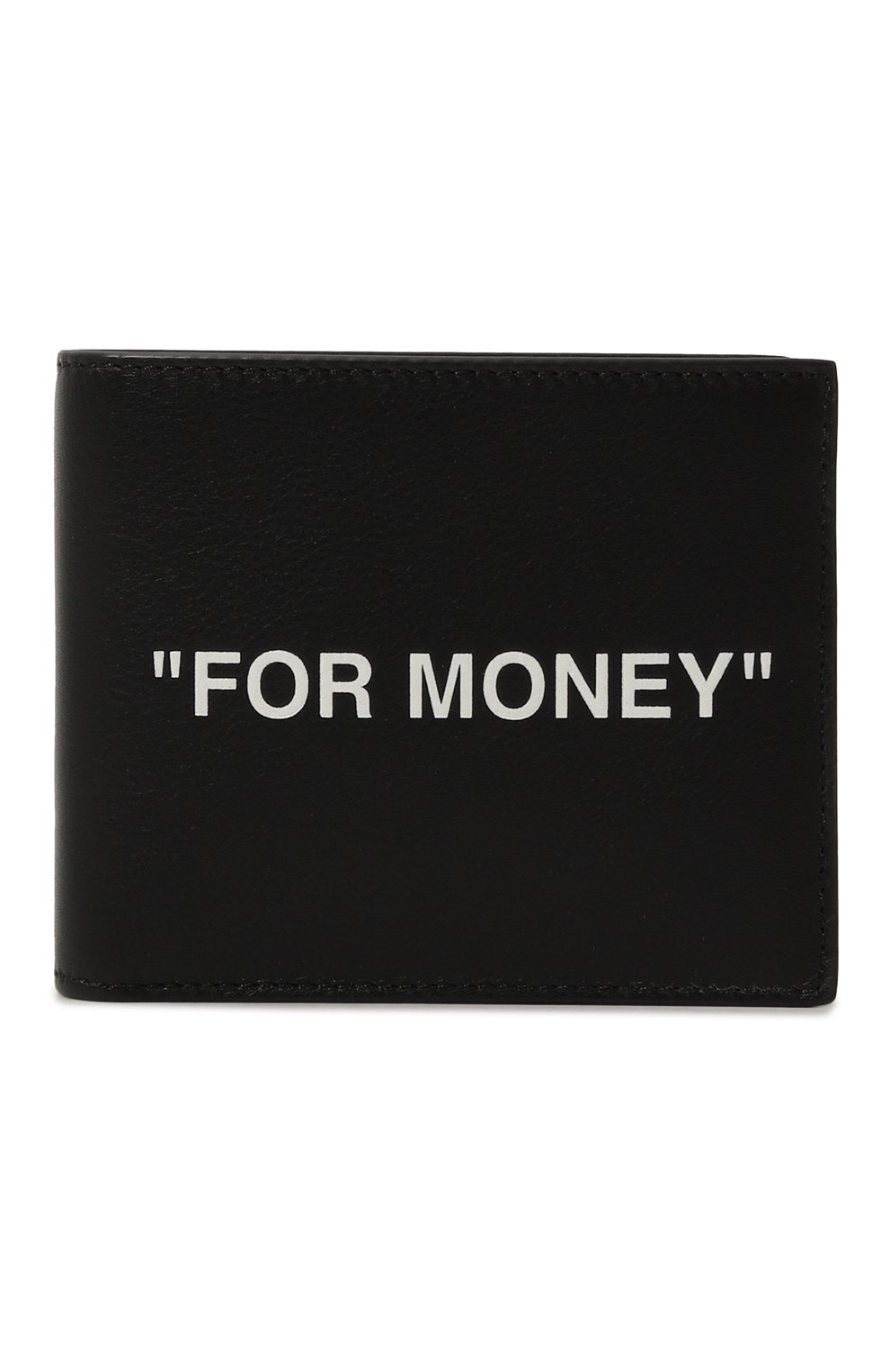 Кожаное портмоне OFF-WHITE, арт. OMNC047C99LEA0011001, фото 1