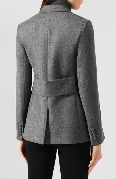 Шерстяной жакет HELMUT LANG, арт. J07HW101, фото 4