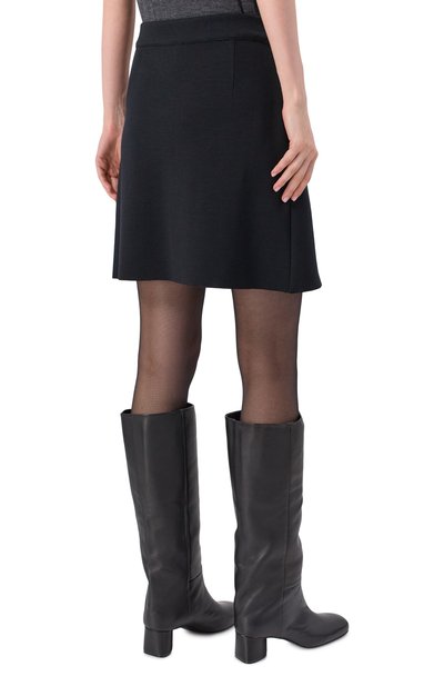 Шерстяная юбка MRZ, арт. FW25-0011, фото 4