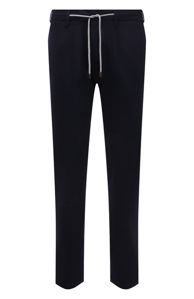 Брюки из шерсти и кашемира ELEVENTY PLATINUM, арт. D75PANB21 TES0D037, фото 1