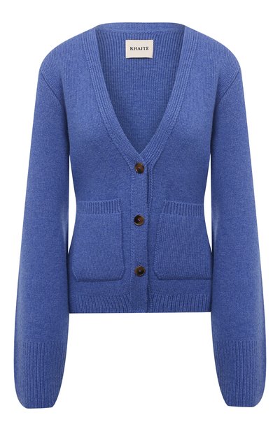 Женский кашемировый кардиган KHAITE, арт. 8267600/SCARLET